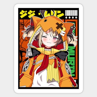 Gigi Murin - Justice Magnet